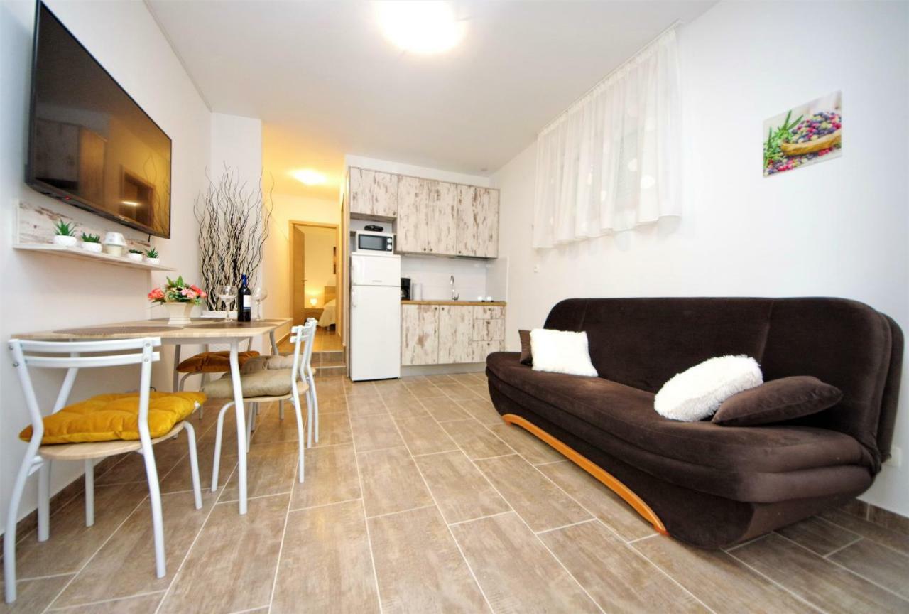 Gabi 3 Apartment Zadar Exterior photo
