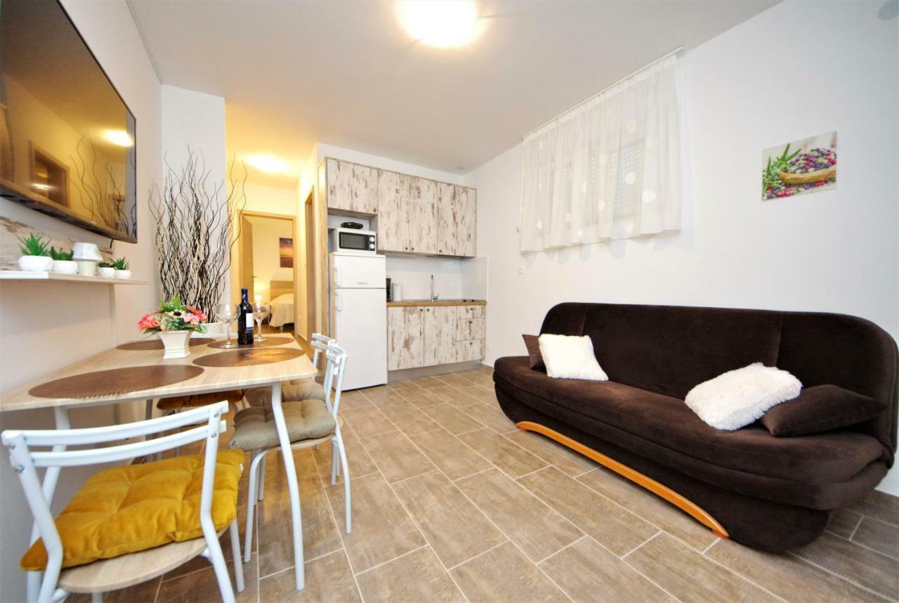 Gabi 3 Apartment Zadar Exterior photo